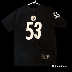 Youth XL Maurkice Pouncey Steelers Jersey